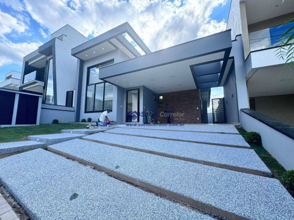 Casa com 3 Quartos à Venda, 175 m² em Cézar De Souza - Mogi Das Cruzes