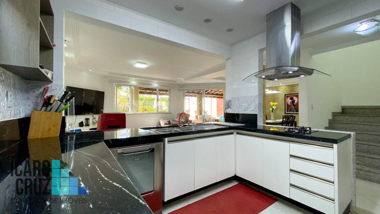 Imagem Casa com 4 Quartos à Venda, 380 m² em Buraquinho - Lauro De Freitas