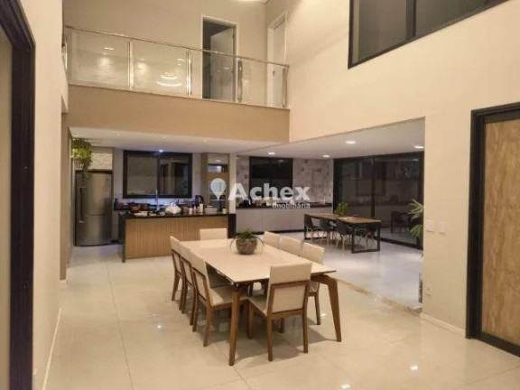 Casa com 3 Quartos à Venda, 303 m² em Swiss Park - Campinas