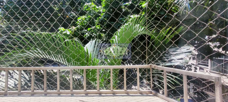Imagem Apartamento com 3 Quartos à Venda, 90 m² em Humaitá - Rio De Janeiro