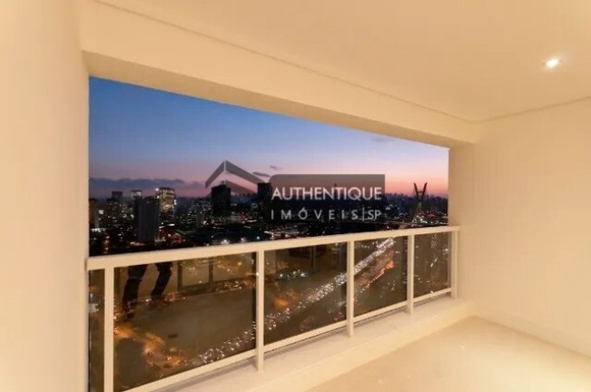 Foto do imóvel Apartamento com 2 Quartos à Venda, 67 m² em Brooklin - São Paulo