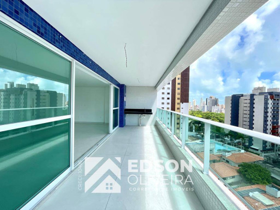 Imagem Apartamento com 3 Quartos à Venda, 158 m² em Miramar - João Pessoa