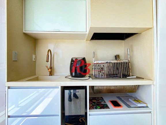 Imagem Apartamento com 3 Quartos à Venda, 123 m² em Ponta Da Praia - Santos Imagem Apartamento com 3 Quartos à Venda, 123 m² em Ponta Da Praia - Santos