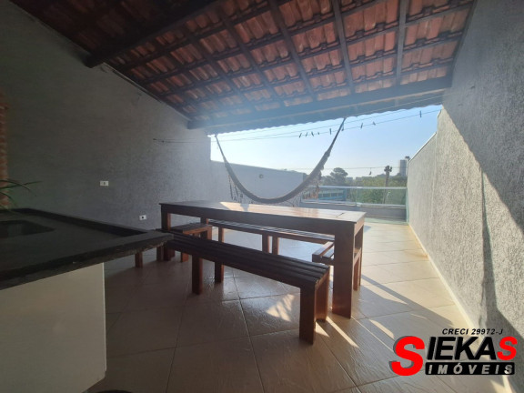 Imagem Casa com 3 Quartos à Venda, 160 m² em Vila São Geraldo - São Paulo Imagem Casa com 3 Quartos à Venda, 160 m² em Vila São Geraldo - São Paulo