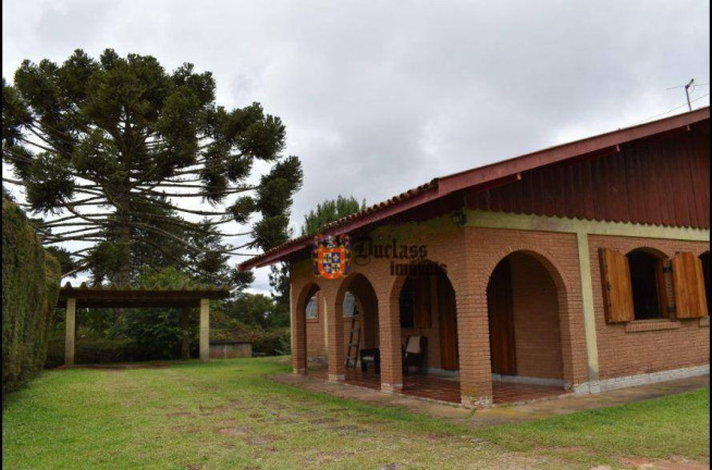 Chácara com 3 Quartos à Venda, 218 m² em Alto Da Boa Vista - Campos Do Jordão