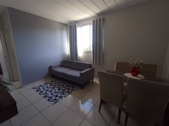Imagem Apartamento com 2 Quartos à Venda, 60 m² em Parque Xangri-lá - Contagem