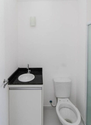 Imagem Imóvel com 1 Quarto para Alugar, 33 m² em Chácara Santo Antônio (zona Leste) - São Paulo