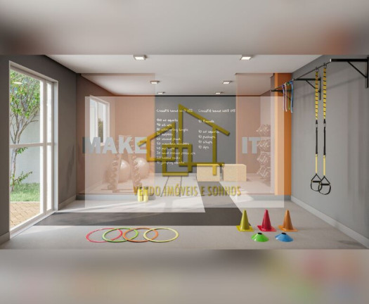 Imagem Apartamento à Venda, 34 m² em Jardim Santa Cruz (campo Grande) - São Paulo