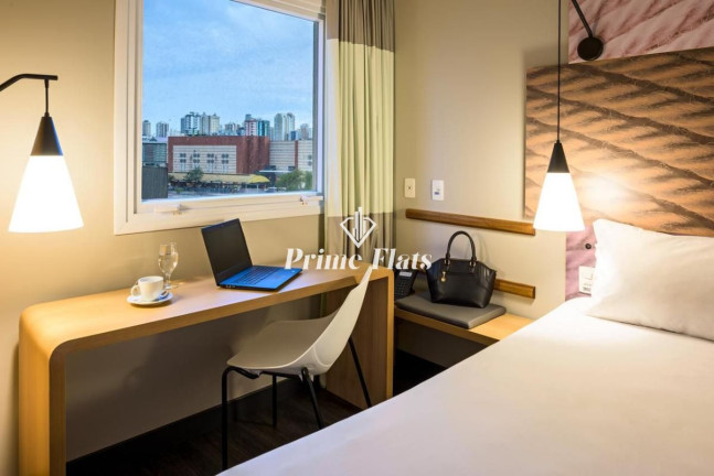 Imagem Apartamento com 1 Quarto à Venda, 17 m² em Tatuapé - São Paulo Imagem Apartamento com 1 Quarto à Venda, 17 m² em Tatuapé - São Paulo