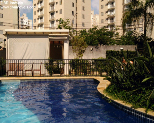 Imagem Apartamento com 3 Quartos à Venda, 63 m² em Sacomã - São Paulo Imagem Apartamento com 3 Quartos à Venda, 63 m² em Sacomã - São Paulo