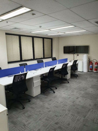 Imagem Sala Comercial para Alugar, 598 m² em Vila Olímpia - São Paulo