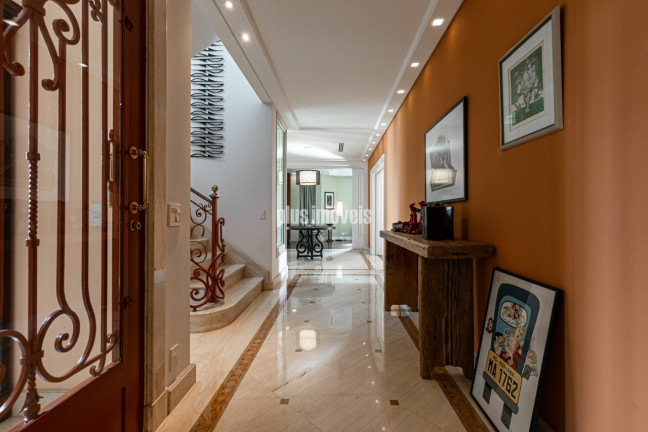 Imagem Apartamento com 5 Quartos à Venda, 616 m² em Vila Nova Conceição - São Paulo Imagem Apartamento com 5 Quartos à Venda, 616 m² em Vila Nova Conceição - São Paulo