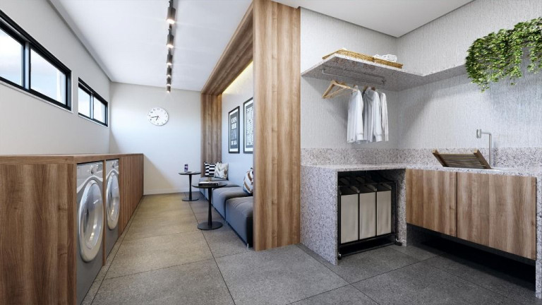 Imagem Apartamento com 2 Quartos à Venda, 59 m² em Joaquim Távora - Fortaleza