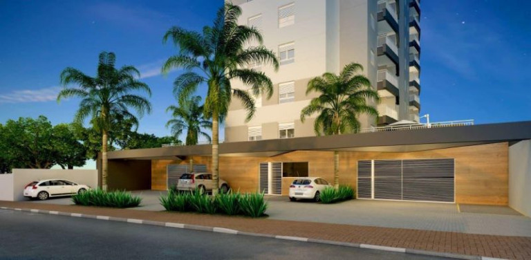 Imagem Apartamento com 2 Quartos à Venda, 54 m² em Jardim Audir - Barueri