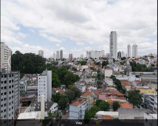 Imagem Apartamento com 1 Quarto à Venda, 39 m² em Cambuci - São Paulo