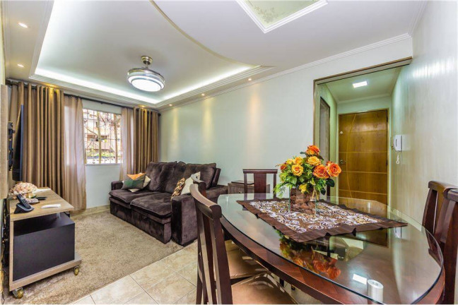 Imagem Apartamento com 2 Quartos à Venda, 55 m² em Vila São Francisco (zona Leste) - São Paulo