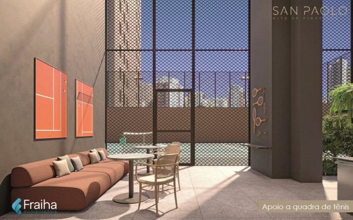 Imagem Apartamento com 3 Quartos à Venda, 506 m² em Alto De Pinheiros - São Paulo