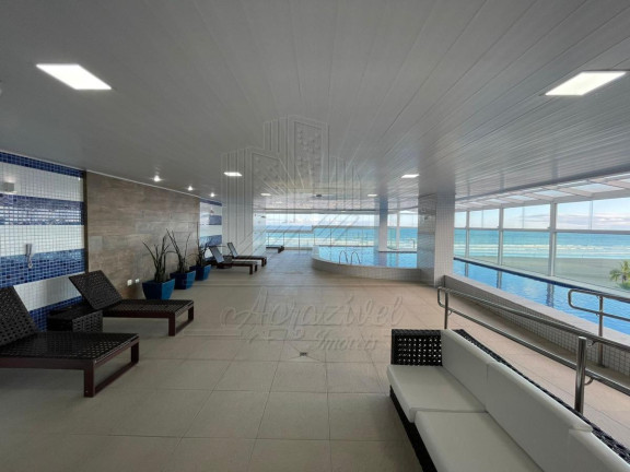 Imagem Apartamento com 3 Quartos à Venda, 119 m² em Canto Do Forte - Praia Grande