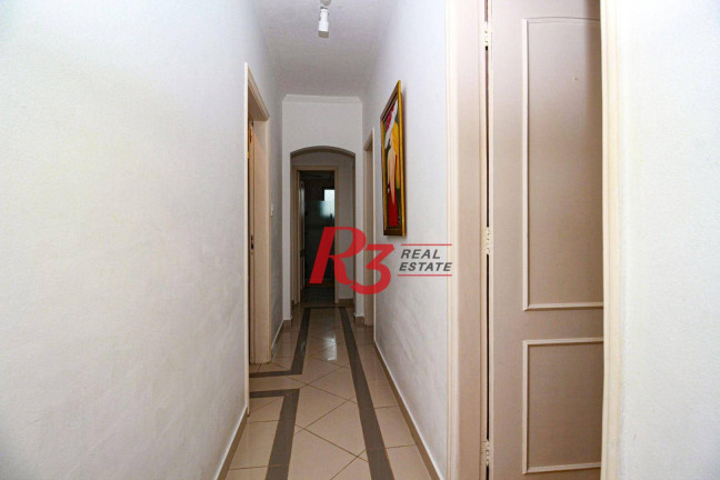 Imagem Cobertura com 3 Quartos à Venda, 271 m² em Gonzaga - Santos Imagem Cobertura com 3 Quartos à Venda, 271 m² em Gonzaga - Santos