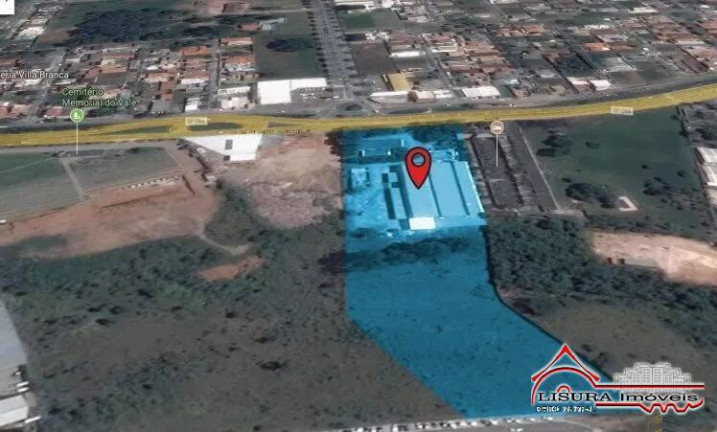 Galpão à Venda, 6.400 m² em Jardim Califórnia - Jacareí