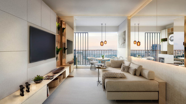 Imagem Studio com 1 Quarto à Venda, 28 m²