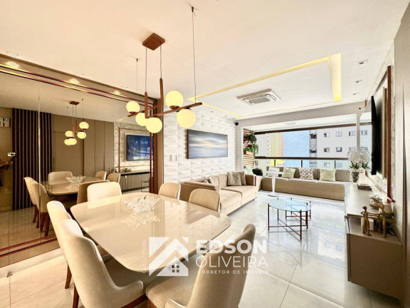 Imagem Apartamento com 3 Quartos à Venda, 101 m² em Manaíra - João Pessoa Imagem Apartamento com 3 Quartos à Venda, 101 m² em Manaíra - João Pessoa