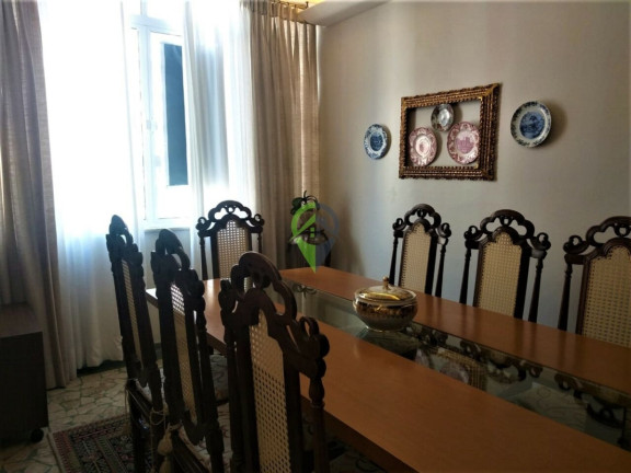 Imagem Apartamento com 4 Quartos à Venda, 265 m² em Boqueirão - Santos Imagem Apartamento com 4 Quartos à Venda, 265 m² em Boqueirão - Santos