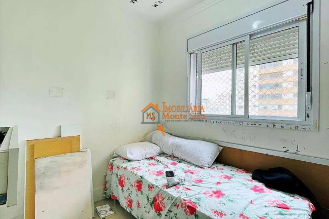 Imagem Apartamento com 3 Quartos à Venda, 95 m² em Centro - Guarulhos Imagem Apartamento com 3 Quartos à Venda, 95 m² em Centro - Guarulhos