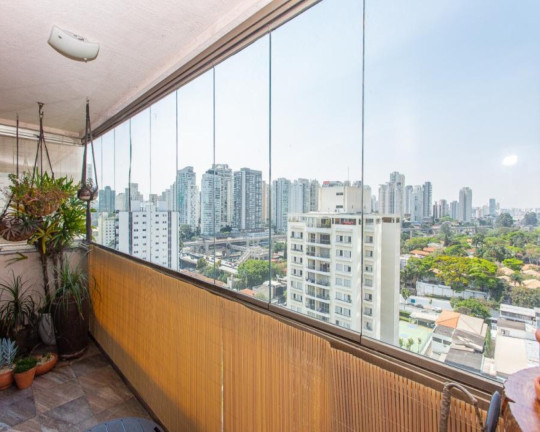 Imagem Apartamento com 3 Quartos à Venda, 162 m² em Brooklin - São Paulo Imagem Apartamento com 3 Quartos à Venda, 162 m² em Brooklin - São Paulo