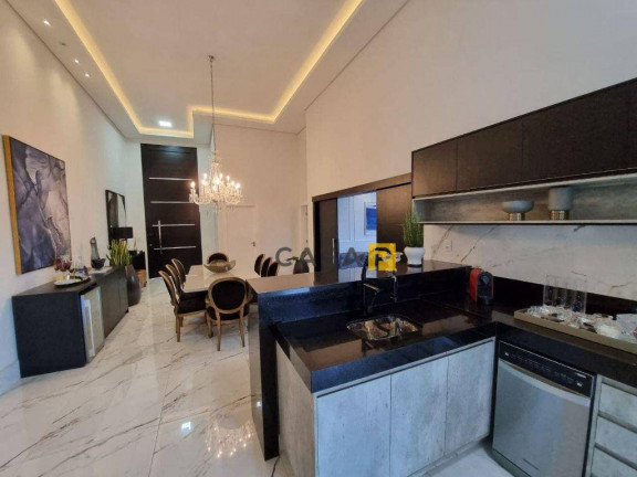Imagem Casa com 4 Quartos à Venda, 247 m² em Loteamento Residencial Jardim Villagio - Americana Imagem Casa com 4 Quartos à Venda, 247 m² em Loteamento Residencial Jardim Villagio - Americana
