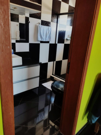 Imagem Sobrado com 4 Quartos à Venda, 235 m² em Vila Rosa - Itapetininga