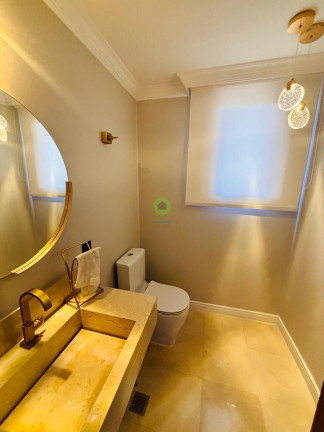 Imagem Casa com 4 Quartos à Venda, 520 m² em Alphaville Residencial Um - Barueri
