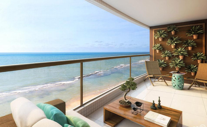 Imagem Casa com 3 Quartos à Venda, 99 m² em Casa Caiada - Olinda