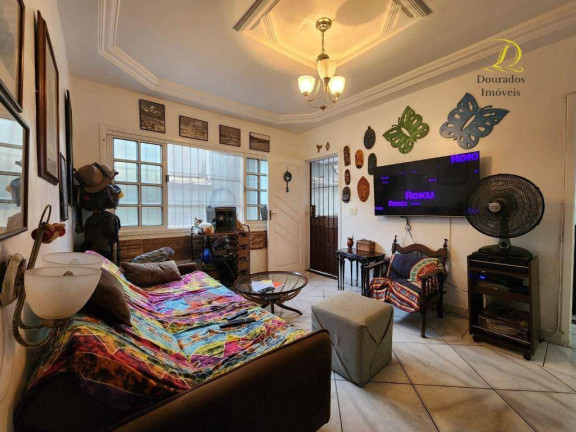 Imagem Casa com 3 Quartos à Venda, 88 m² em Caiçara - Praia Grande Imagem Casa com 3 Quartos à Venda, 88 m² em Caiçara - Praia Grande