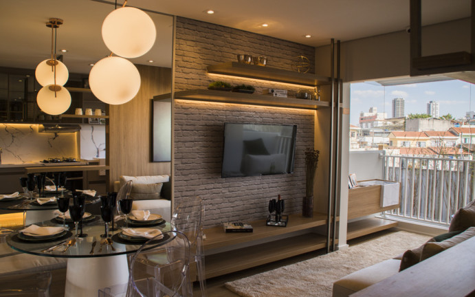 Imagem Apartamento com 2 Quartos à Venda, 51 m² em Penha - São Paulo