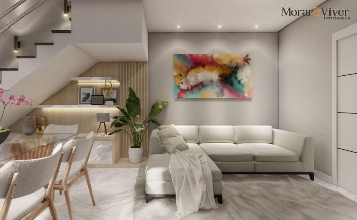 Imagem Sobrado com 3 Quartos à Venda, 107 m² em Xaxim - Curitiba Imagem Sobrado com 3 Quartos à Venda, 107 m² em Xaxim - Curitiba