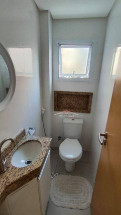 Imagem Apartamento com 1 Quarto à Venda, 40 m² em Guilhermina - Praia Grande
