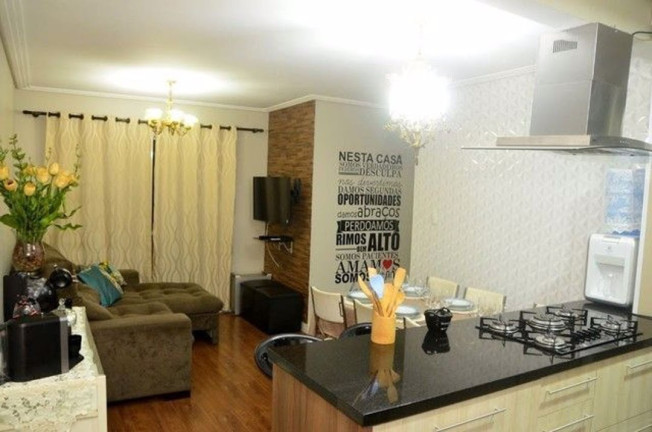 Imagem Apartamento com 3 Quartos à Venda, 69 m² em Vila Das Mercês - São Paulo
