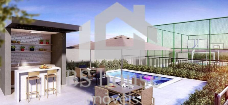 Imagem Apartamento com 3 Quartos à Venda, 135 m² em Vila Assunção - Santo André