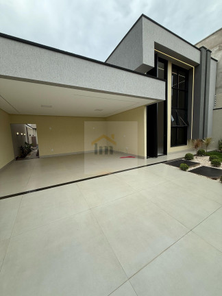 Imagem Casa com 3 Quartos à Venda, 196 m² em Residencial Das Acácias - Goiânia