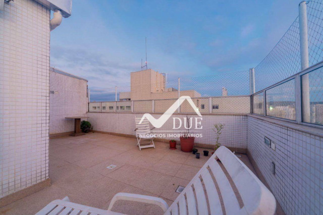 Imagem Cobertura com 3 Quartos à Venda, 259 m² em Ponta Da Praia - Santos Imagem Cobertura com 3 Quartos à Venda, 259 m² em Ponta Da Praia - Santos