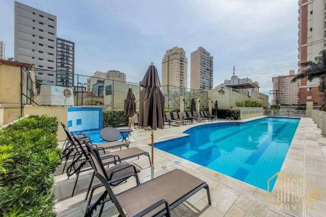 Imagem Apartamento com 3 Quartos à Venda, 125 m² em Ipiranga - São Paulo Imagem Apartamento com 3 Quartos à Venda, 125 m² em Ipiranga - São Paulo