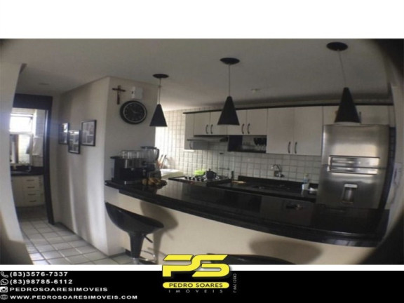 Imagem Apartamento com 1 Quarto à Venda, 49 m² em Cabo Branco - João Pessoa Imagem Apartamento com 1 Quarto à Venda, 49 m² em Cabo Branco - João Pessoa
