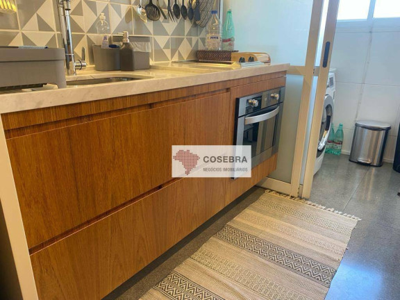 Imagem Apartamento com 1 Quarto à Venda, 77 m² em Vila Olímpia - São Paulo