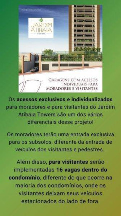 Imagem Apartamento com 3 Quartos à Venda, 115 m² em Jardim Alvinópolis - Atibaia Imagem Apartamento com 3 Quartos à Venda, 115 m² em Jardim Alvinópolis - Atibaia