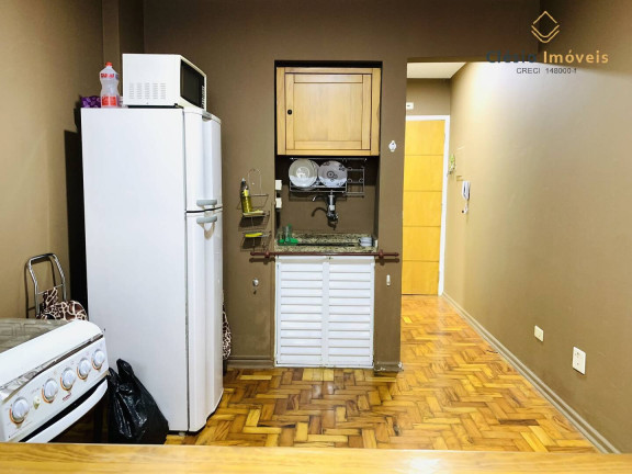 Imagem Apartamento com 1 Quarto à Venda, 40 m² em Consolação - São Paulo