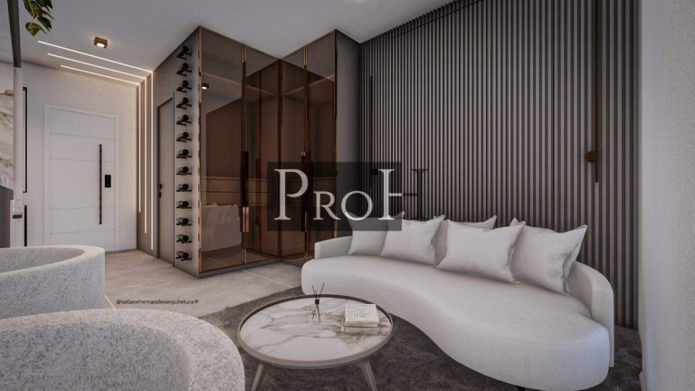Apartamento com 1 Quarto à Venda, 25 m² em Morumbi - São Paulo