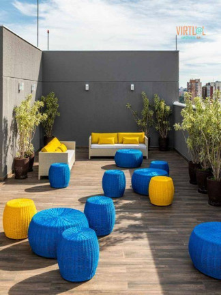 Imagem Apartamento com 1 Quarto à Venda, 23 m² em Pinheiros - São Paulo