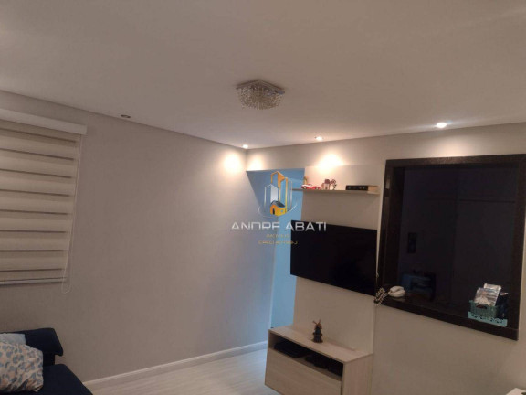 Imagem Apartamento com 2 Quartos à Venda, 55 m² em Jardim Odete - Guarulhos
