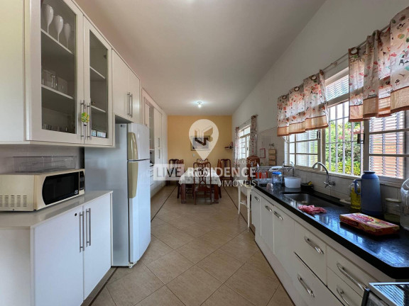 Imagem Chácara com 3 Quartos à Venda, 625 m² em Jardim Dos Lagos - Itatiba